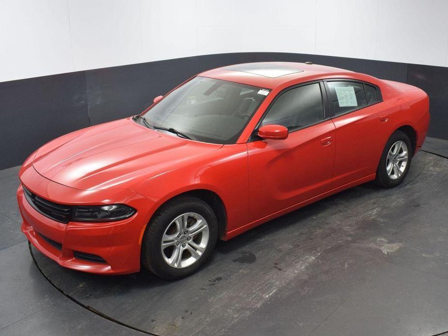 used 2022 Dodge Charger car, priced at $23,380