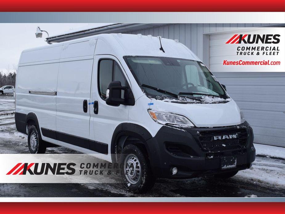 new 2024 Ram ProMaster 3500 car, priced at $52,900