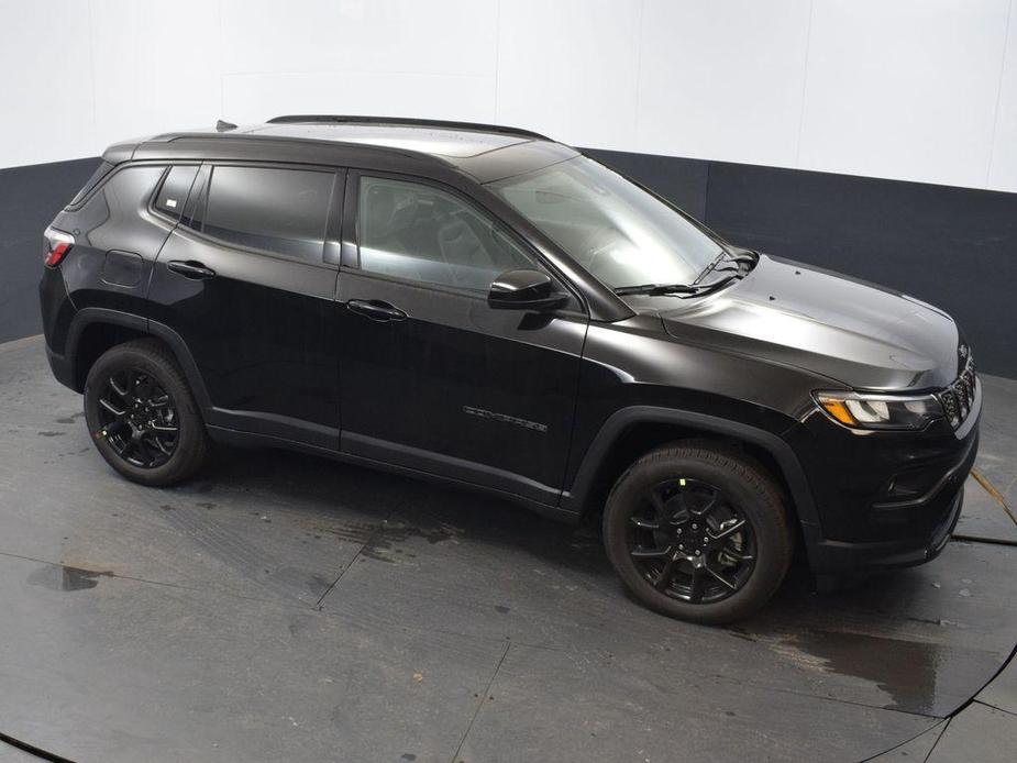 new 2024 Jeep Compass car, priced at $35,961