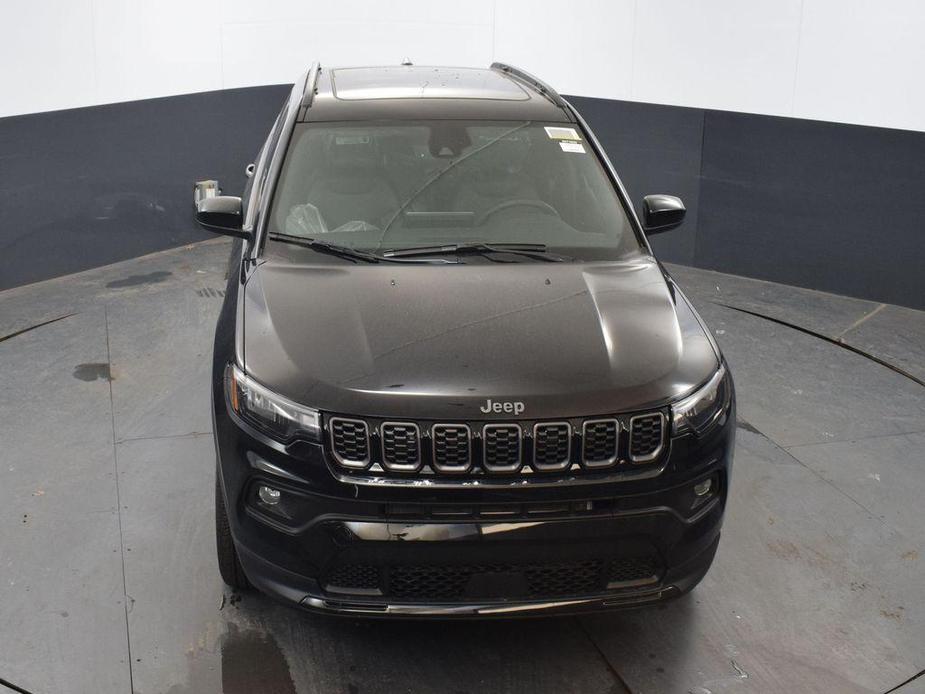 new 2024 Jeep Compass car, priced at $35,961