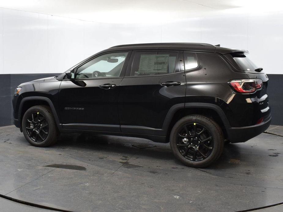 new 2024 Jeep Compass car, priced at $35,961