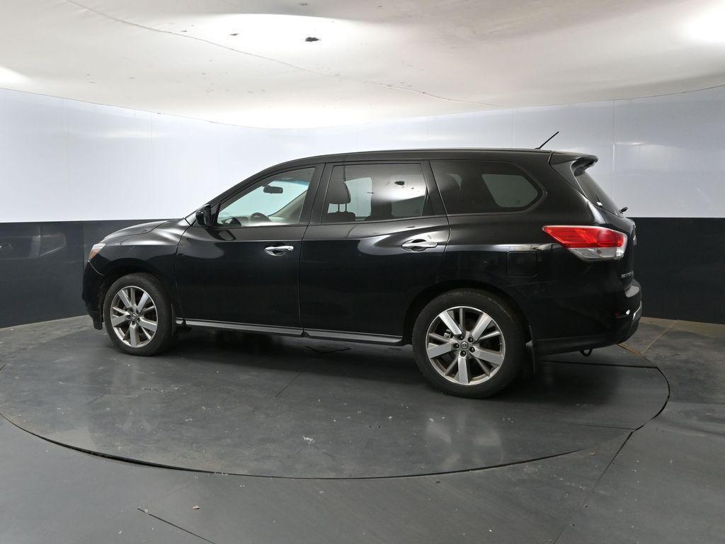 used 2013 Nissan Pathfinder car, priced at $4,995