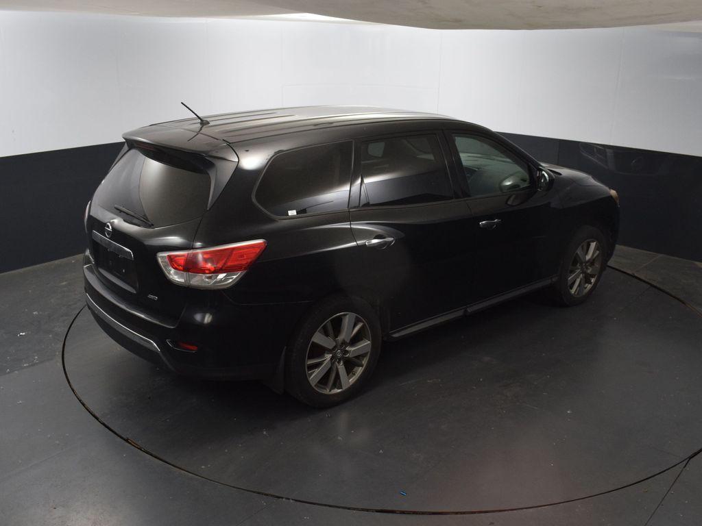 used 2013 Nissan Pathfinder car, priced at $4,995