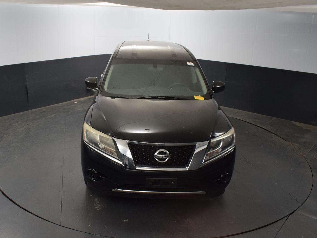 used 2013 Nissan Pathfinder car, priced at $4,995