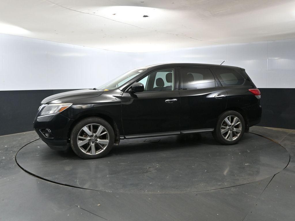 used 2013 Nissan Pathfinder car, priced at $4,995