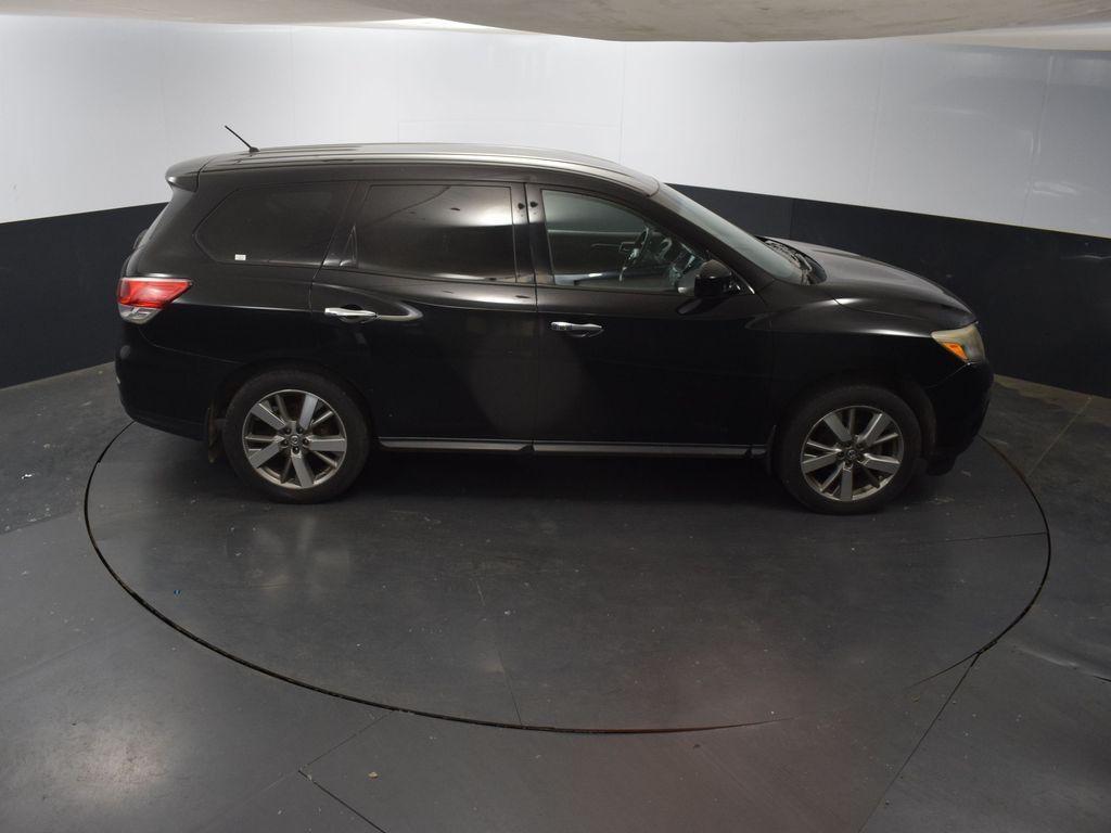 used 2013 Nissan Pathfinder car, priced at $4,995