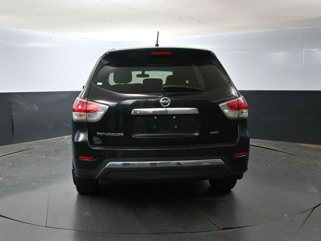 used 2013 Nissan Pathfinder car, priced at $4,995