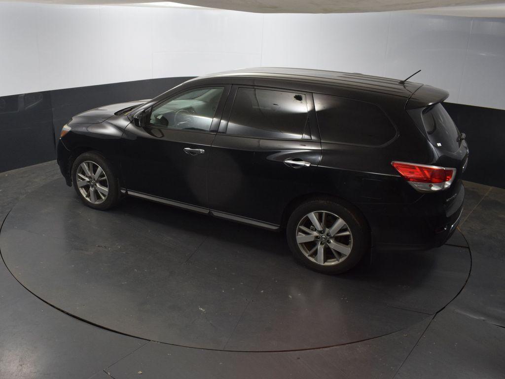 used 2013 Nissan Pathfinder car, priced at $4,995