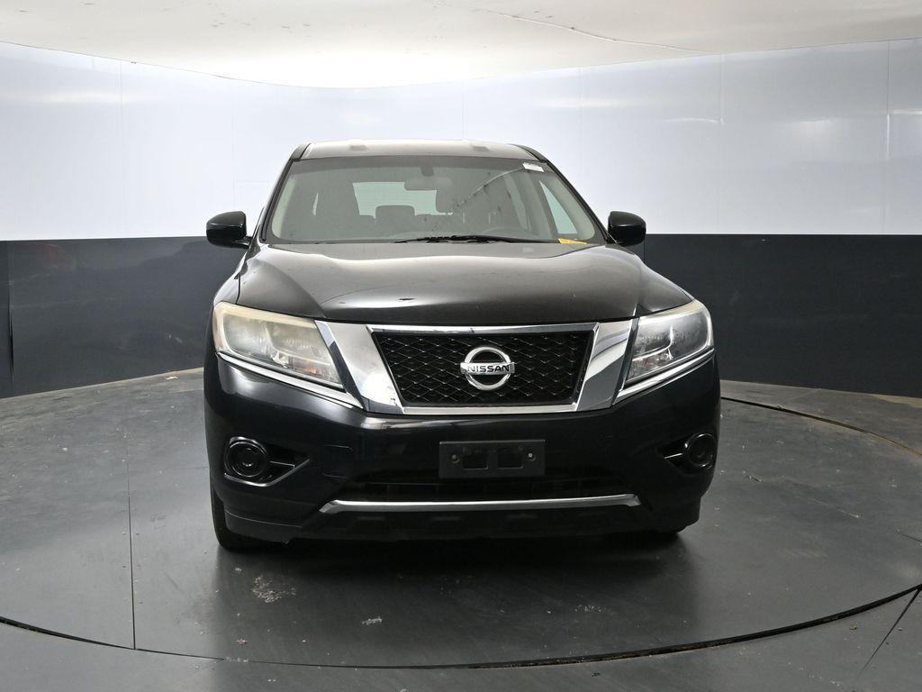 used 2013 Nissan Pathfinder car, priced at $4,995