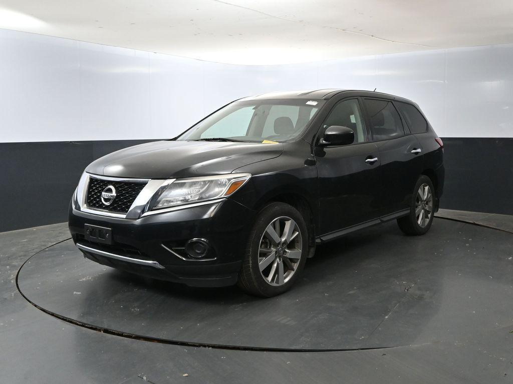 used 2013 Nissan Pathfinder car, priced at $4,995