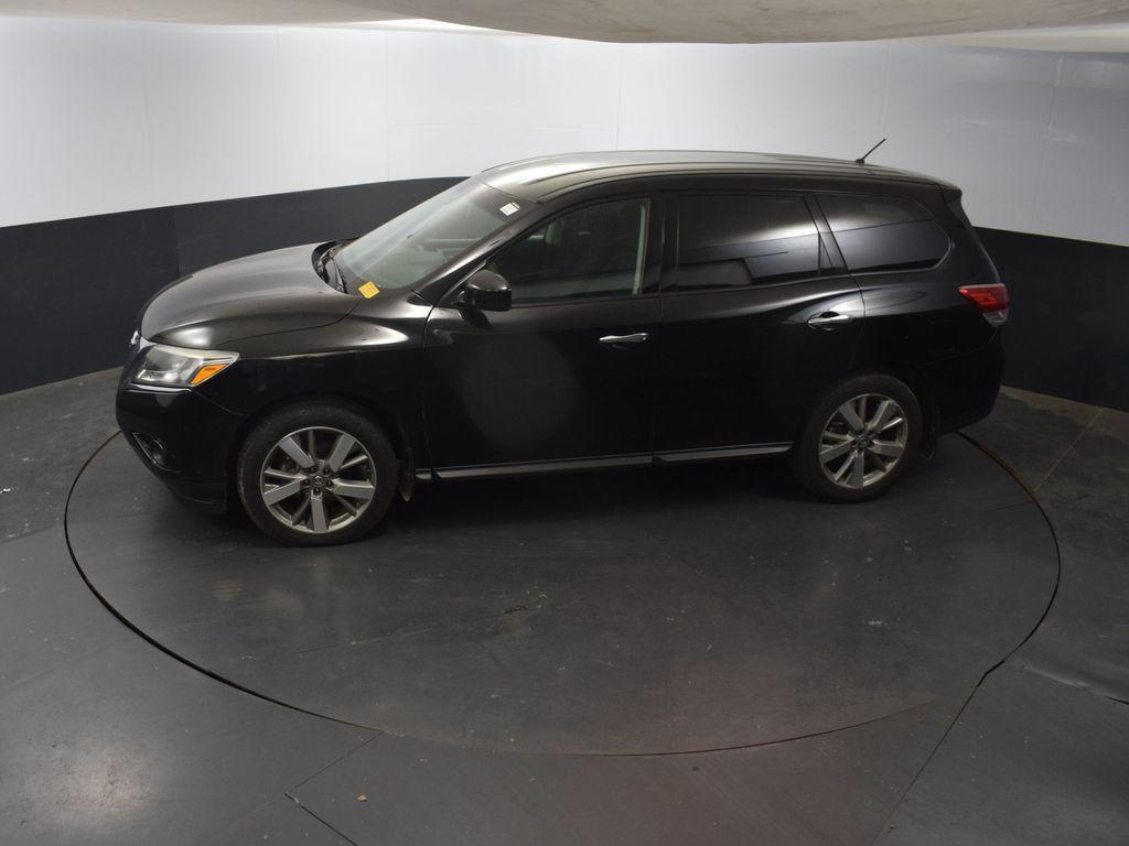 used 2013 Nissan Pathfinder car, priced at $4,995