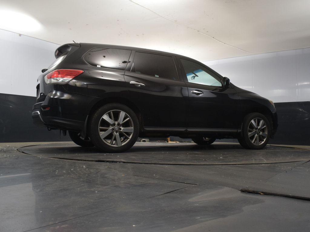 used 2013 Nissan Pathfinder car, priced at $4,995