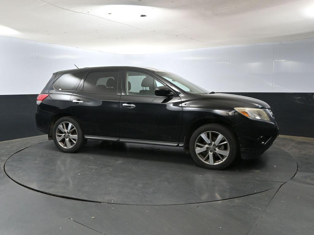 used 2013 Nissan Pathfinder car, priced at $4,995