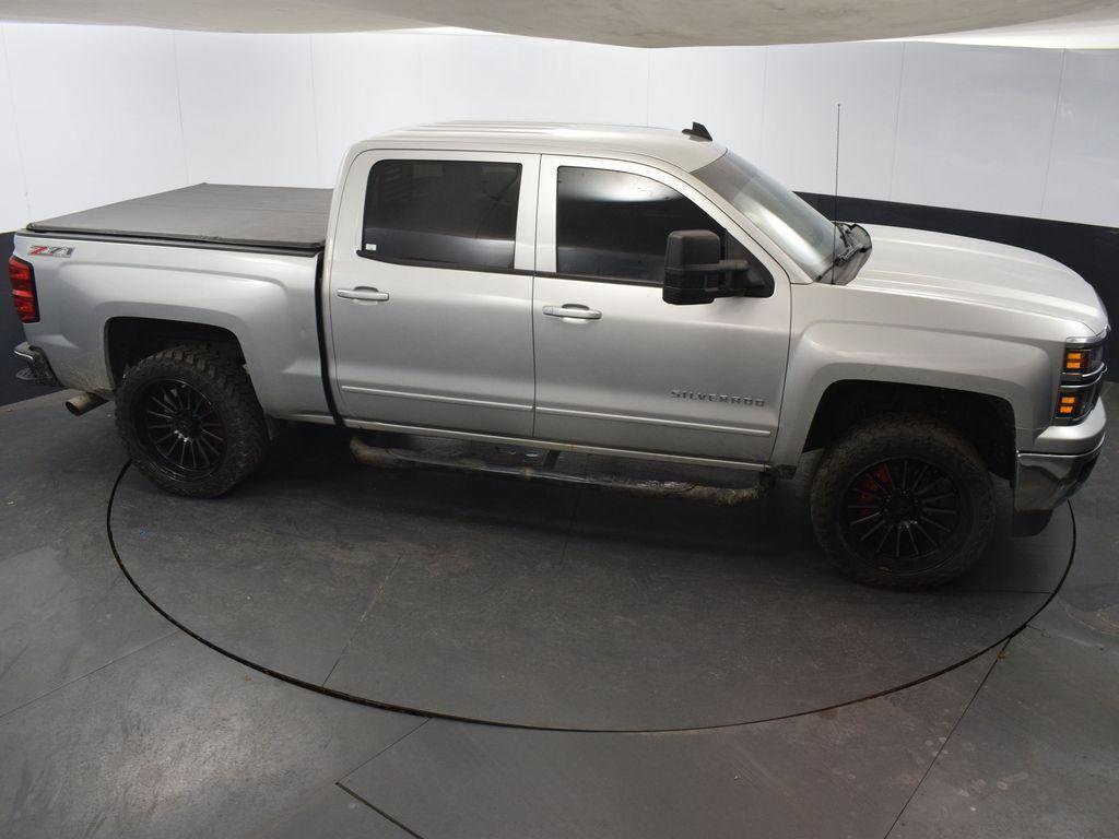 used 2015 Chevrolet Silverado 1500 car, priced at $17,588