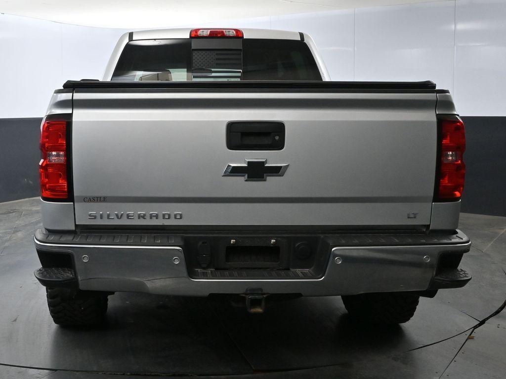 used 2015 Chevrolet Silverado 1500 car, priced at $17,588