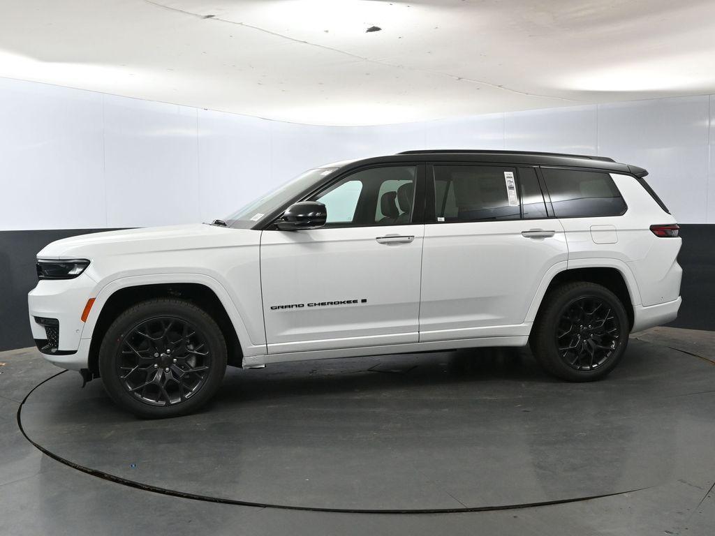 new 2025 Jeep Grand Cherokee L car, priced at $75,625