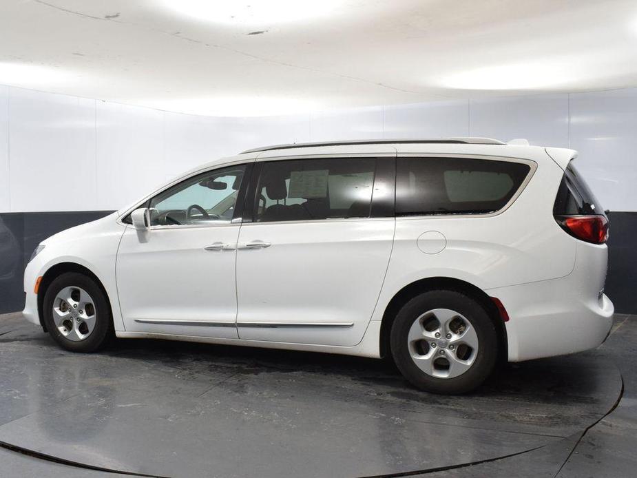 used 2017 Chrysler Pacifica car, priced at $15,155