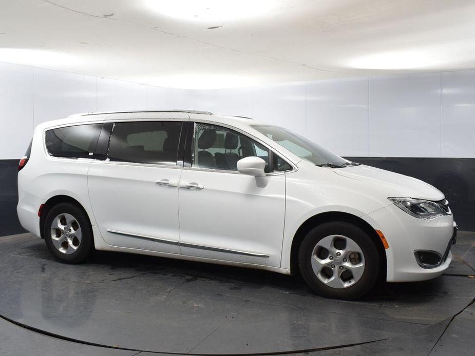 used 2017 Chrysler Pacifica car, priced at $15,155