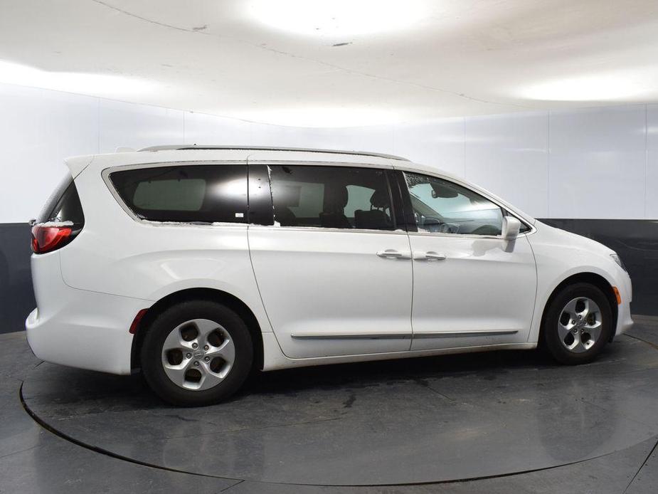 used 2017 Chrysler Pacifica car, priced at $15,155