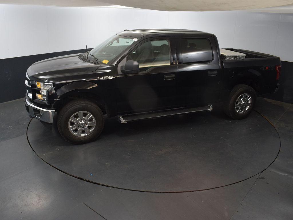 used 2017 Ford F-150 car, priced at $14,080