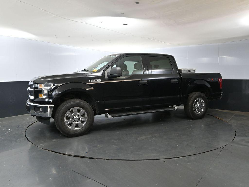 used 2017 Ford F-150 car, priced at $14,080