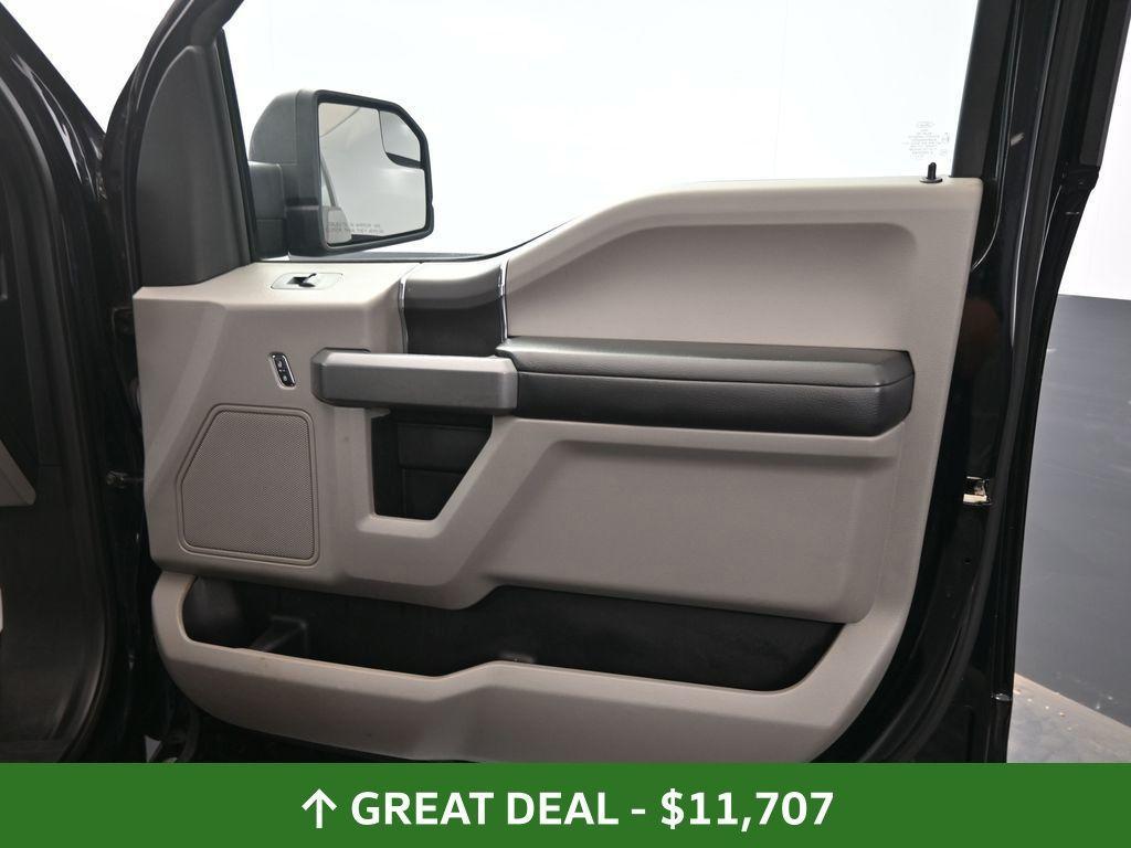 used 2017 Ford F-150 car, priced at $11,707