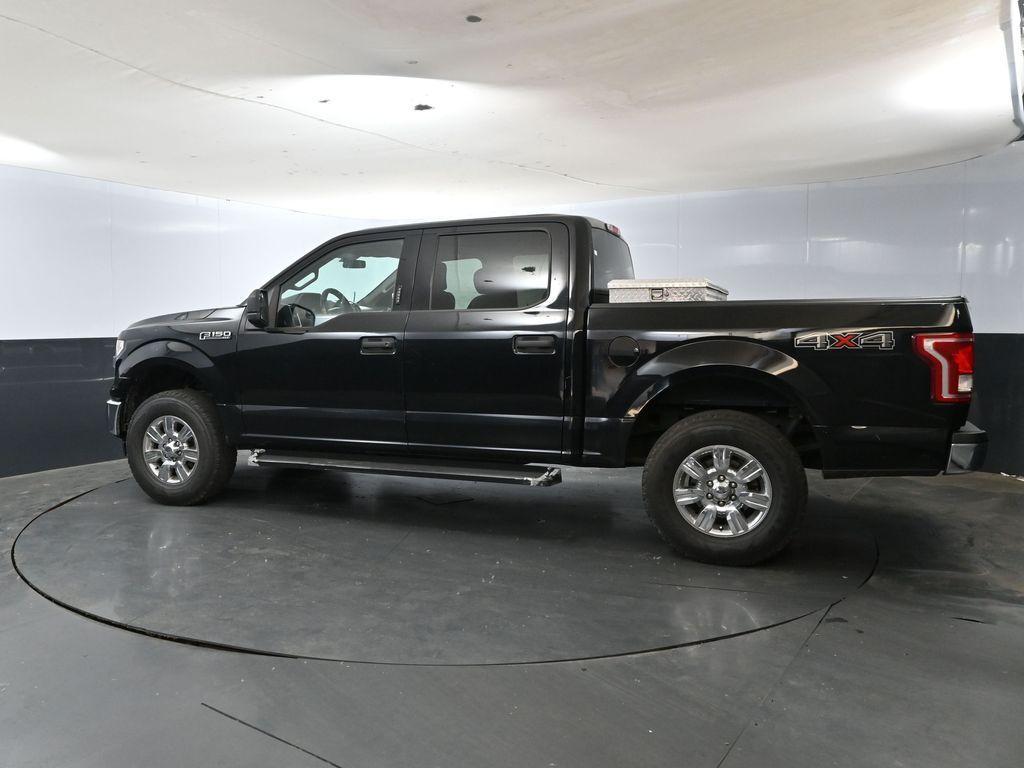 used 2017 Ford F-150 car, priced at $14,080
