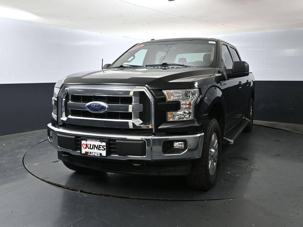 used 2017 Ford F-150 car, priced at $13,707