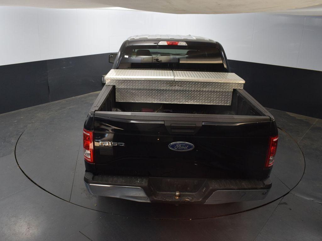 used 2017 Ford F-150 car, priced at $14,080