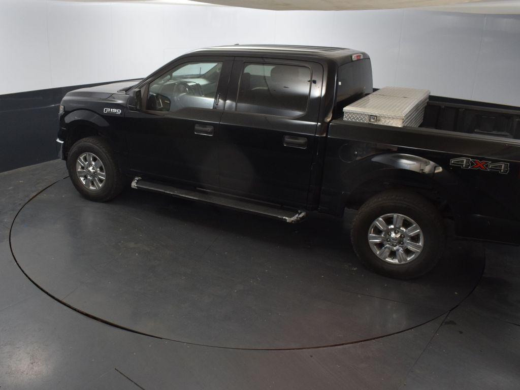 used 2017 Ford F-150 car, priced at $14,080