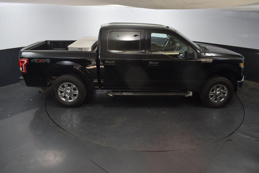 used 2017 Ford F-150 car, priced at $14,080