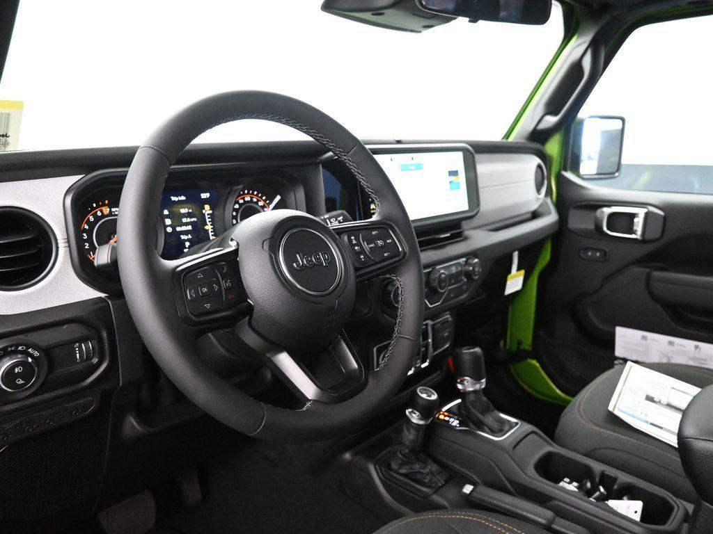 new 2026 Jeep Gladiator car, priced at $49,006