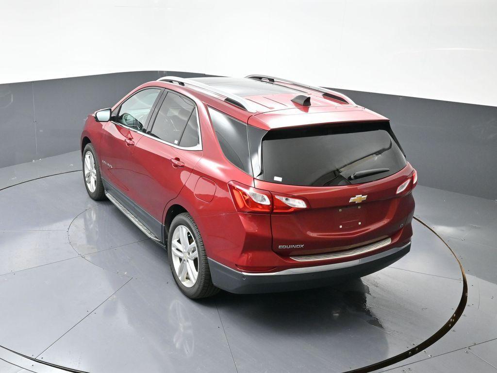 used 2019 Chevrolet Equinox car, priced at $18,278