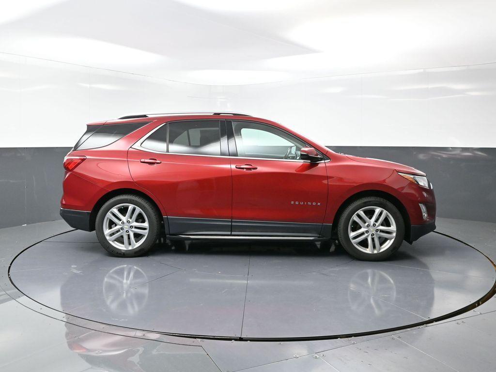 used 2019 Chevrolet Equinox car, priced at $17,712