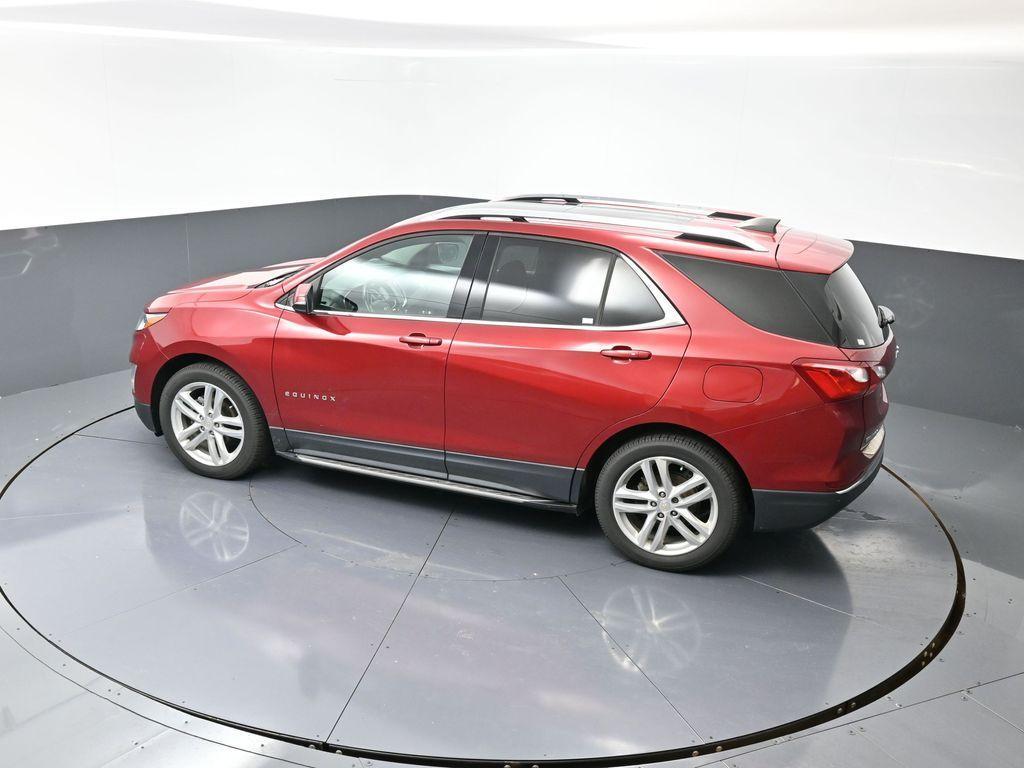 used 2019 Chevrolet Equinox car, priced at $18,278