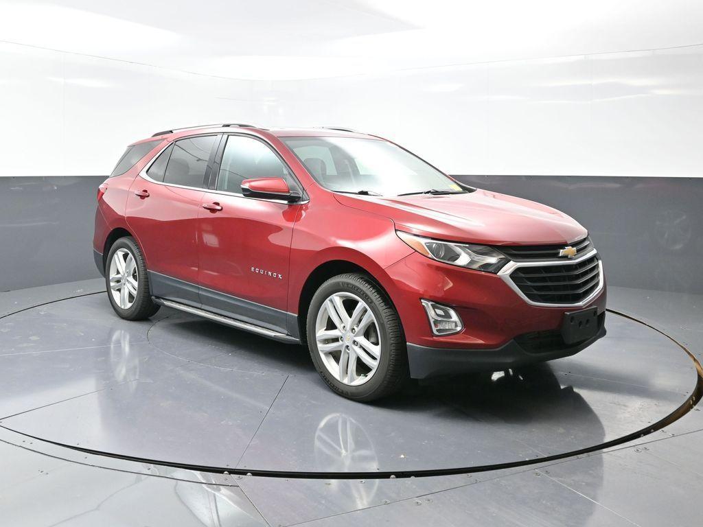 used 2019 Chevrolet Equinox car, priced at $18,278