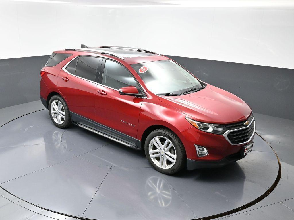 used 2019 Chevrolet Equinox car, priced at $17,712