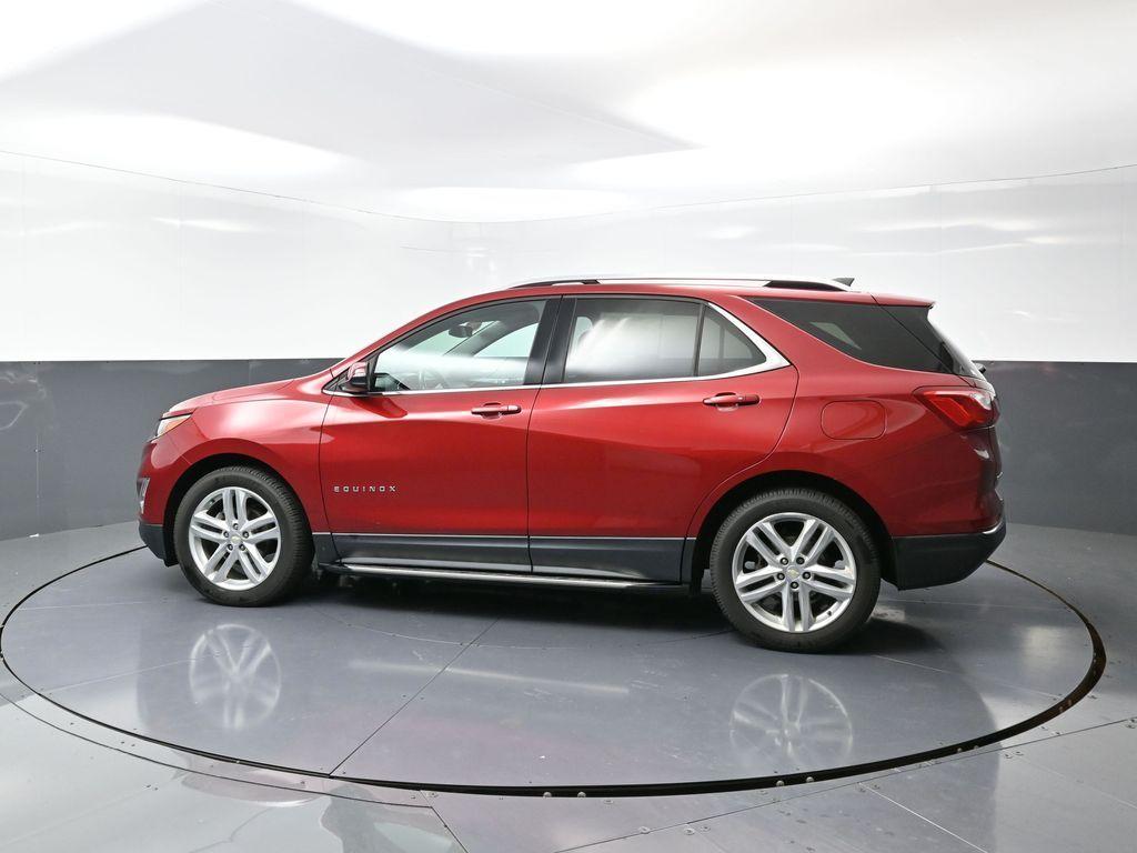 used 2019 Chevrolet Equinox car, priced at $17,712