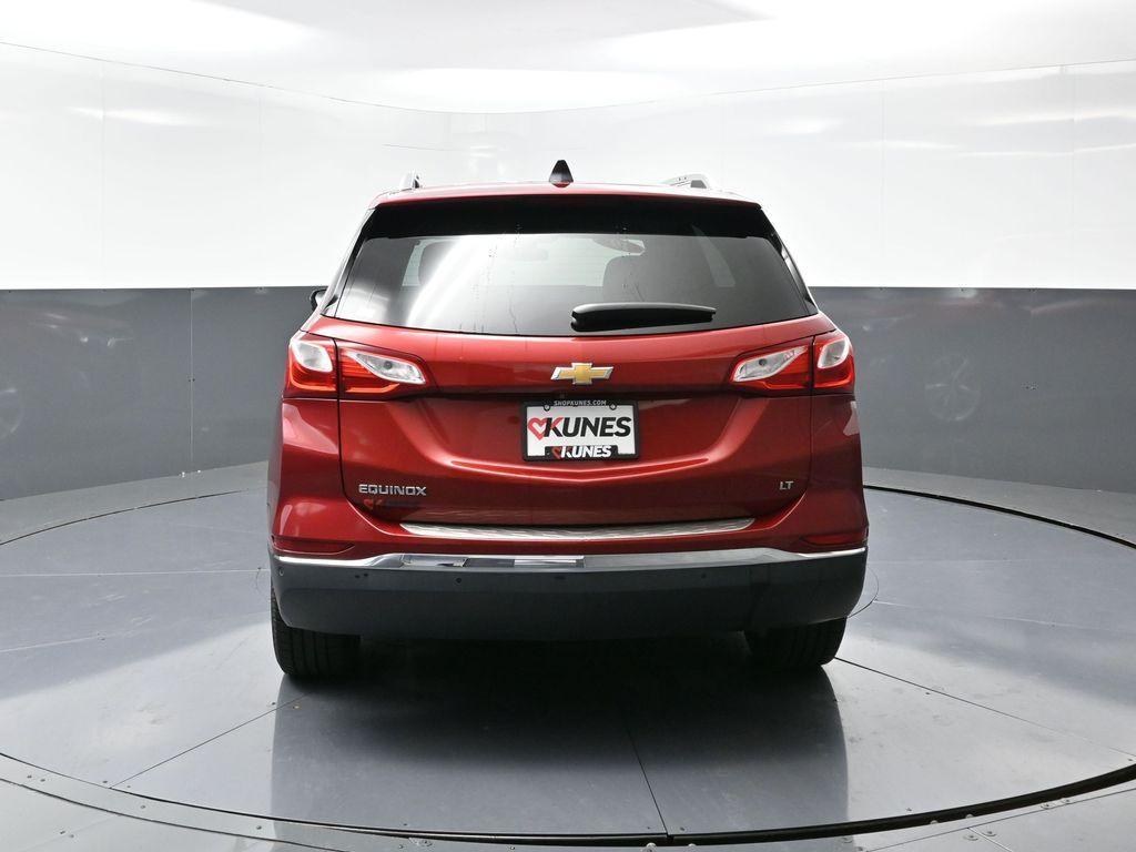 used 2019 Chevrolet Equinox car, priced at $17,712
