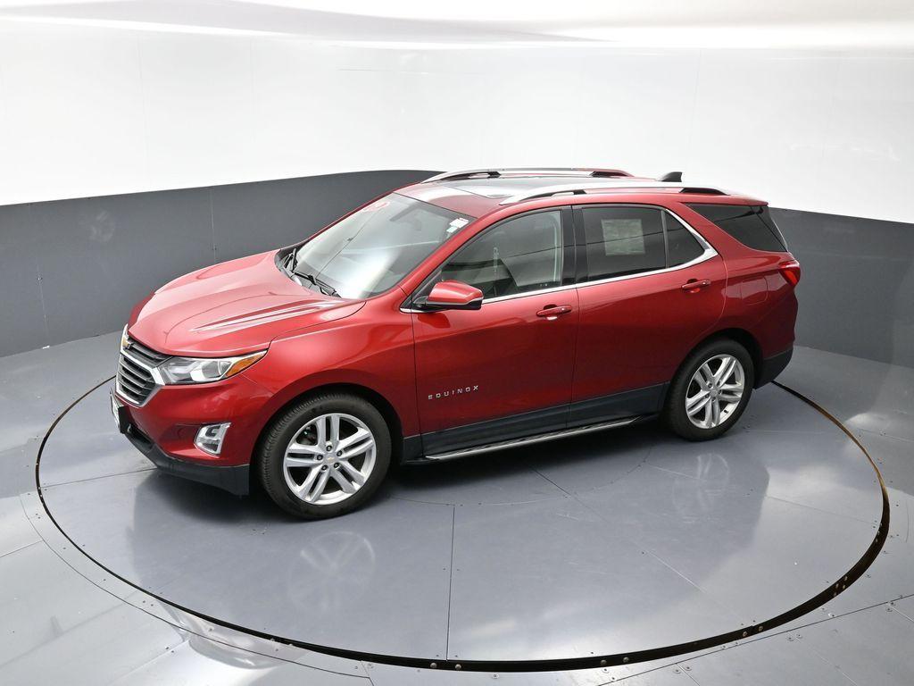 used 2019 Chevrolet Equinox car, priced at $17,712