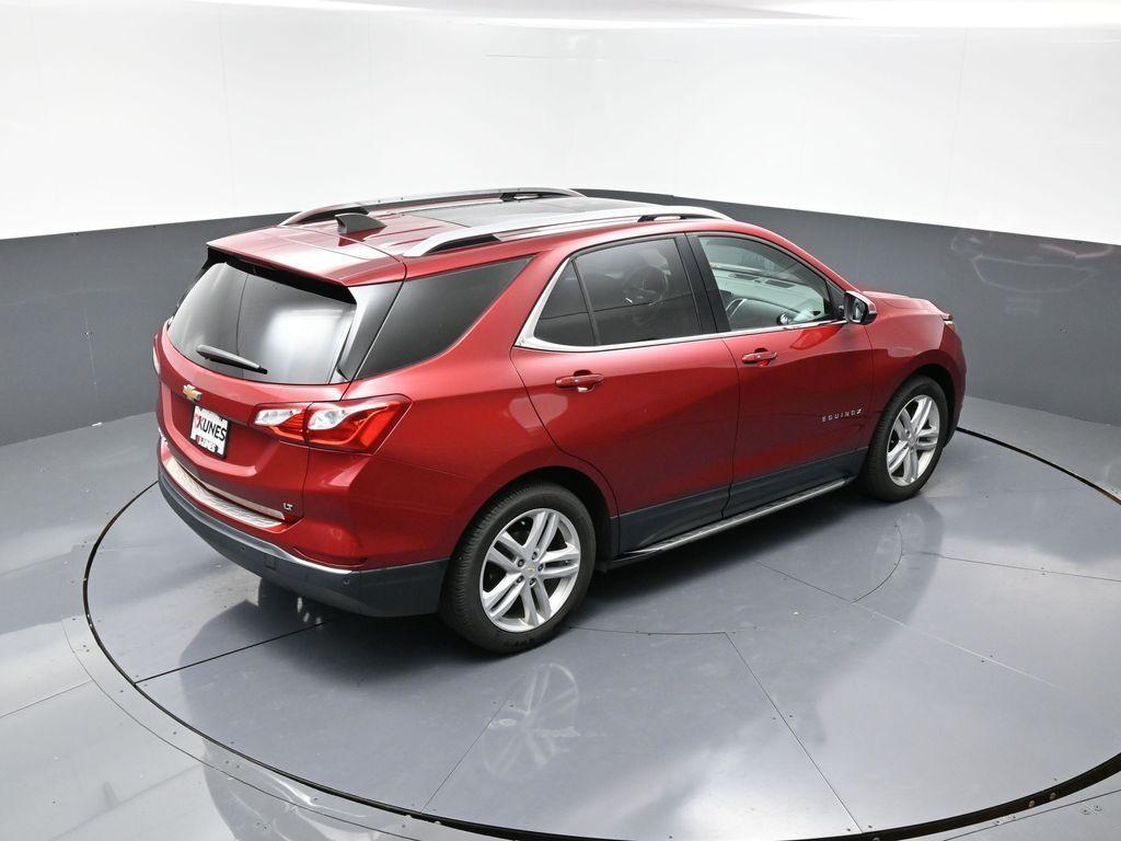 used 2019 Chevrolet Equinox car, priced at $17,712