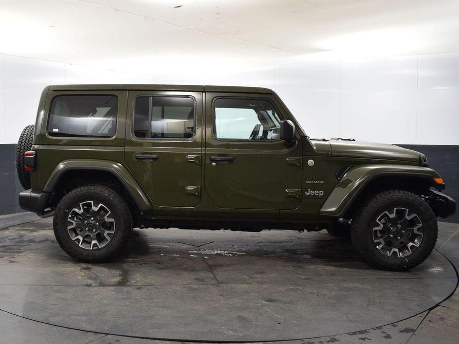 new 2024 Jeep Wrangler car, priced at $53,976