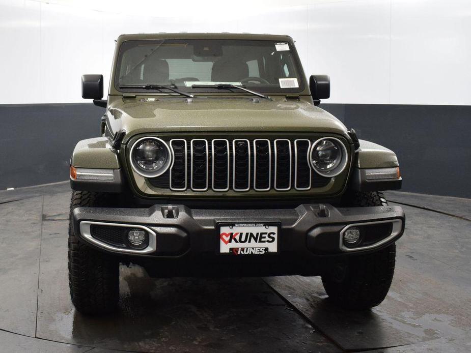 new 2024 Jeep Wrangler car, priced at $53,976