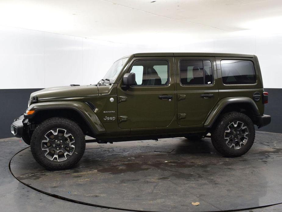 new 2024 Jeep Wrangler car, priced at $53,976