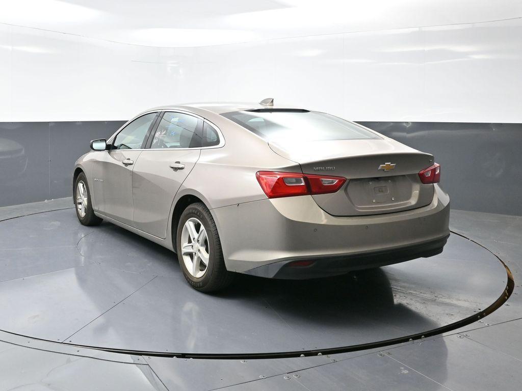 used 2023 Chevrolet Malibu car, priced at $17,960