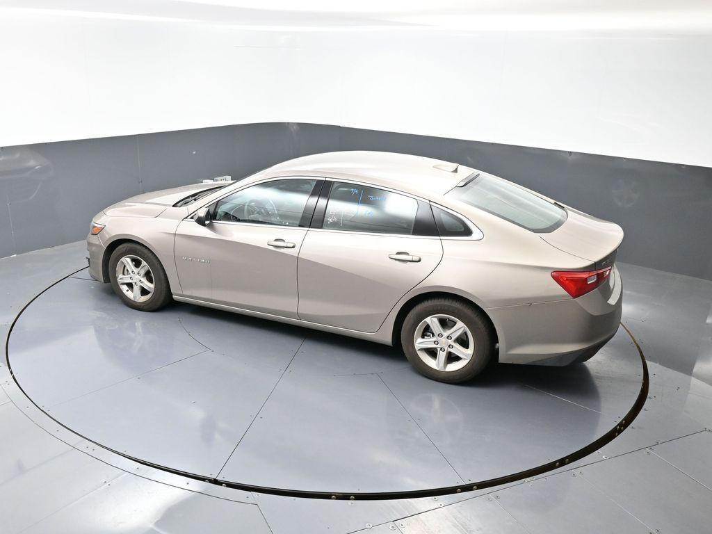 used 2023 Chevrolet Malibu car, priced at $17,960