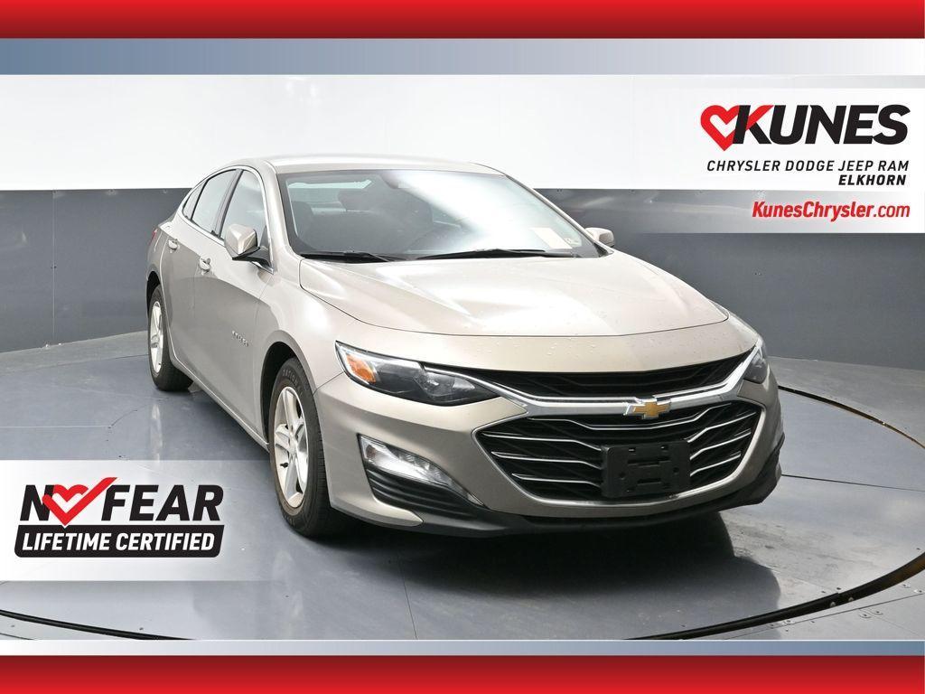 used 2023 Chevrolet Malibu car, priced at $17,960