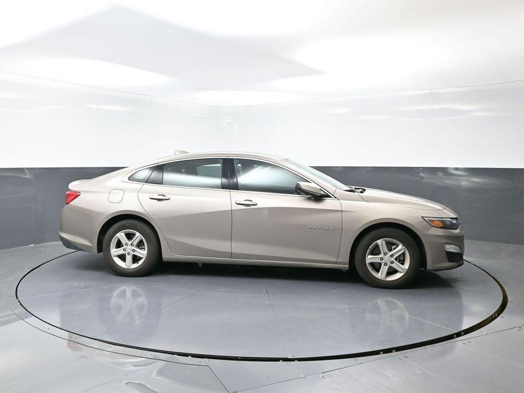 used 2023 Chevrolet Malibu car, priced at $17,960