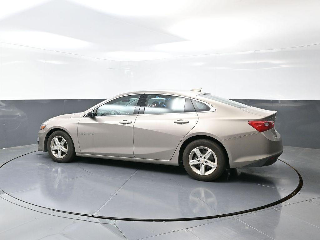 used 2023 Chevrolet Malibu car, priced at $17,960