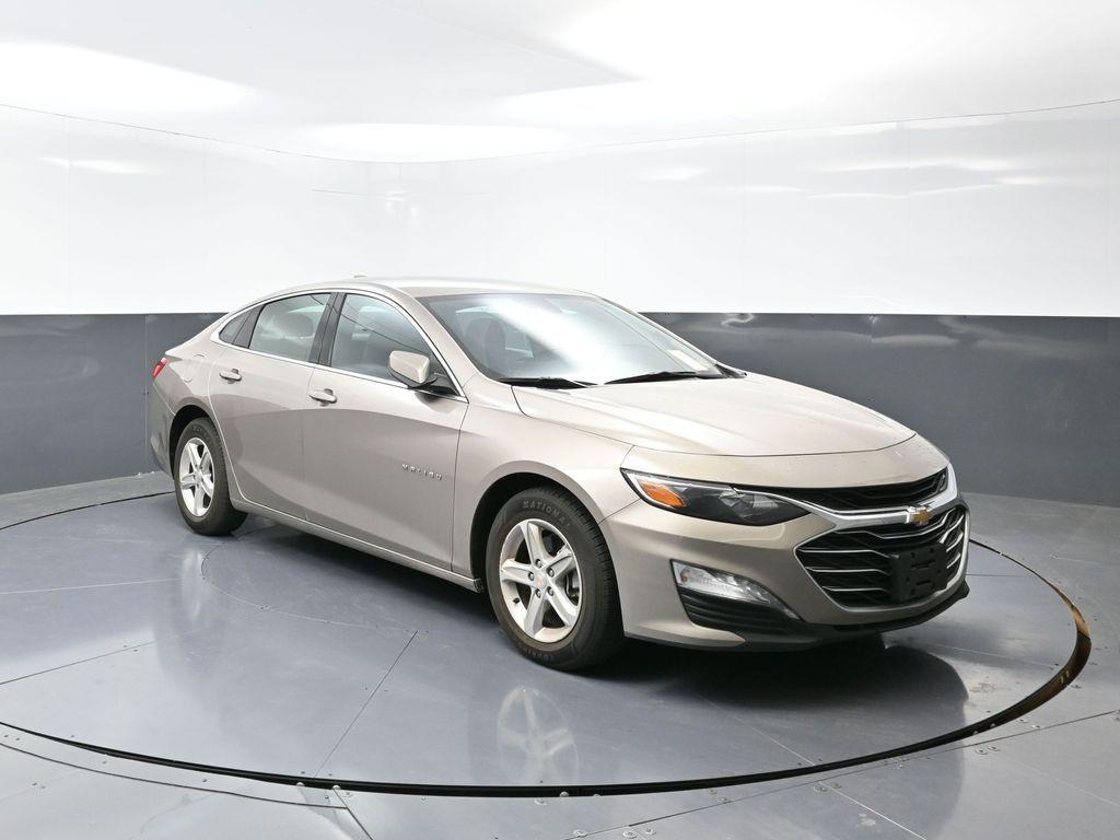 used 2023 Chevrolet Malibu car, priced at $17,960
